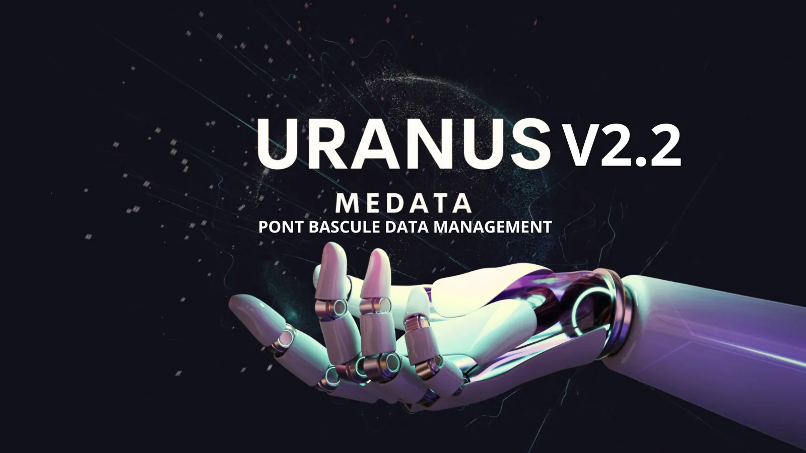 Uranus Truck – logiciel pour pont bascule